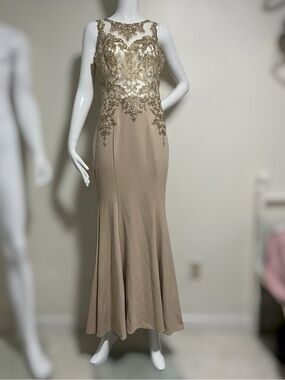 Fiesta Fashion Formal dress.